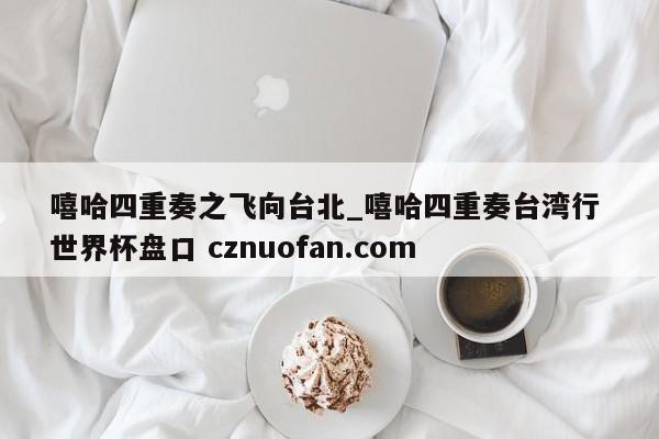 嘻哈四重奏之飞向台北_嘻哈四重奏台湾行 世界杯盘口 cznuofan.com